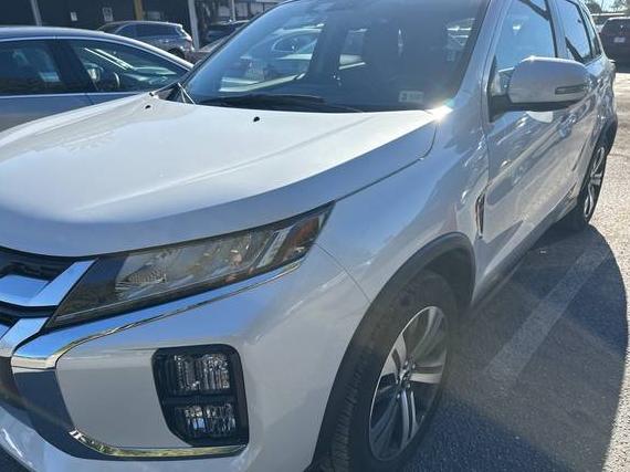 MITSUBISHI OUTLANDER SPORT 2024 JA4ARUAU6RU005870 image MITSUBISHI OUTLANDER SPORT 2024 JA4ARUAU6RU005870 image